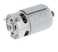 Micro moteur RS550 à 13 dents, 18V cc, adapté à GSR18-2-LI / PSB1800 LI-2/perceuse électrique, tournevis