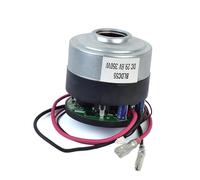Micro Moteur Sans Balais Haute Puissance 55 Mm DC 28,8 V 29,6 V 350 W, Ultra-rapide, Entraînement Intégré For Aspirateur