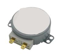Micro moteur synchrone AC 6 tr/min, 48mm de diamètre, for souffleur d'air chaud CW/CCW TYJ50-8A7, plateau four à micro-ondes