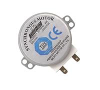 Micro Moteur Synchrone De Plateau Tournant, AC 220-240V 4W 50/60Hz CW/CCW, For Souffleur D'air Chaud TYJ50-8A7, Moteur De Plateau De Four À Micro-ondes