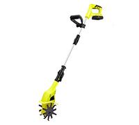 Micro-motoculteur à batterie Lithium sans fil portable 20V scarificateur motoculteur agricole petit ménage électrique houe motoculteur rotatif Pour débutants et bricoleurs