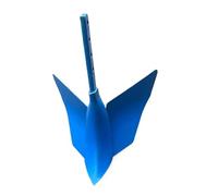 Micro Motoculteur De Jardin Réglable, Portatif, Multifonctionnel, for Petits Vergers, Fertilisation, Tranchée, Travail du Sol Puissant Et Efficace