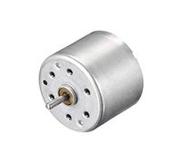 Micro Motor DC 9V 11100-11500RPM High Speed Motor for DIY Toy Cars Remote Control