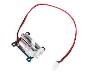 Micro Numérique Analogique 1.5g, Servomoteur Linéaire, Actionneur Léger Haute Performance pour Flyer de Parc de Vol Intérieur Ultra Micro 3D