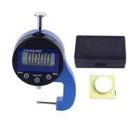 Micro numérique épaisseur jauge haute précision 0,01 mm résolution épaisseur de paroi outil de mesure pour l'usinage de fabrication industrielle