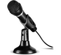 Microphone GENERIQUE micro omnidirectionnel streaming télétravail pro usb capo pour pc