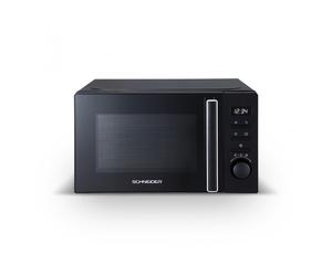 Micro-onde 20l Noir Scmw20sdb Schneider