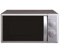 Micro-Onde 700 W Sous-Cuisine Stand Sous-Montage 20 L Argent Respekta