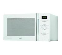 Micro-onde combiné et posable WHIRLPOOL MCP 346/WH ChefPlus - 25L - Fonction Grill