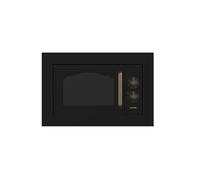 Micro-onde combiné Gorenje BM235CLB - 23 L - 800 W - Rotatif - Noir