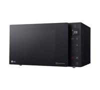 Micro-onde combiné LG NeoChef MH6535GDS 25 L Noir avec grill Quartz 900 W, Smart Inverter, 28 programmes, contrôle tactile LED, verrouillage enfant