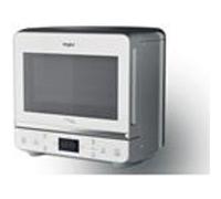 Whirlpool MAX 49 WSL Argent Micro-ondes grill Comptoir 13 L 700 W
