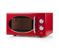 Domo DO2925 micro-onde Rouge Micro-onde simple Comptoir 25 L 900 W