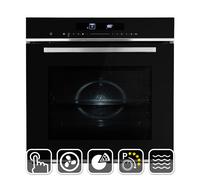 Micro onde encastrable 60cm 72L Gril Circulation de l'air Air chaud