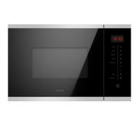 Micro-Onde Encastrable - AMICA - AMMB25E2SGI - 25 Litres - 900W - 8 Programmes Intégrés