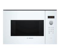 Micro-onde Encastrable - Bosch Ser4 - Bfl523mw1f - Blanc - 59,4 X 31,7 Bosch