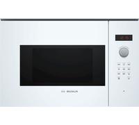 Micro-onde encastrable - BOSCH SER4 - BFL523MW1F - Blanc - 59,4 x 31,7 x 38,2 cm