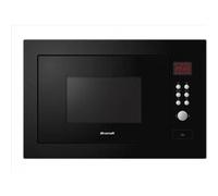 MICRO-ONDE ENCASTRABLE BRANDT SMG2150B - FONCTION GRILL - 25 L - 1450 W