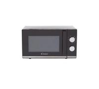Micro-Onde + Gril CMG20TNMB 20L 700W 230V 44dB Décongélation Céramique Noir