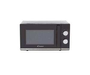 Micro-Onde + Gril CMG20TNMB 20L 700W 230V 44dB Décongélation Céramique Noir