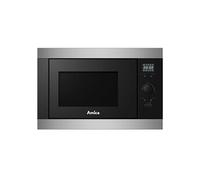 Micro-onde gril encastrable 25l 800w inox AMB2025X
