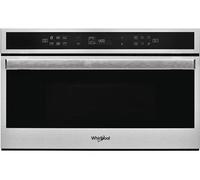 Whirlpool W6 MD440 Acier inoxydable Micro-ondes grill Intégré 31 L 1000 W