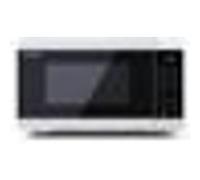 Four à micro-ondes de 25 litres avec gril Sharp YC-MG51E-W