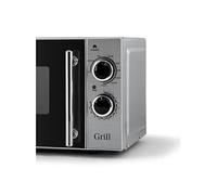 Micro-Onde + Gril MIG2550 20L 700W 50Hz Acier Inoxydable Noir
