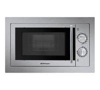 Orbegozo MIG 2033 Micro-onde Intégré avec Grill 20L 800W Inox