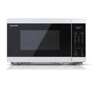 Sharp Four à micro-ondes YC-MG02EW – 20 L – 800 W