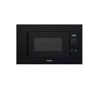 Micro-Onde + Gril WMF200G 20L 800W Sécurité Enfants Acier Inoxydable Noir