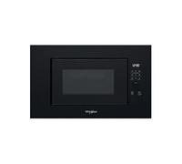 Micro-Onde + Gril WMF200G 20L 800W Sécurité Enfants Acier Inoxydable Noir