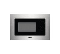 Micro-Onde + Gril ZMSN5SX Sécurité Enfant Décongélation 17L 700W Acier Inoxydable Noir