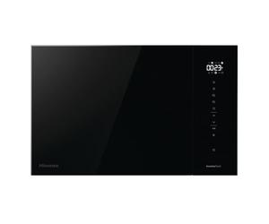 Micro-onde Hisense 900W 25L Noir - BIM325GI63DBGUK