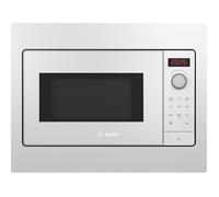 Bosch BFL523MW3 micro-onde Blanc Micro-onde simple Intégré 20 L 800 W