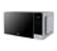 Beko Moc201103S Four à micro-ondes 20 L, numérique, argenté | 20 litres, puissance 700 W, 6 programmes automatiques, numérique, décongélation, argent
