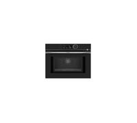 De Dietrich DKE4535X micro-onde Noir, Acier inoxydable Micro-onde simple Intégré 40 L 1000 W