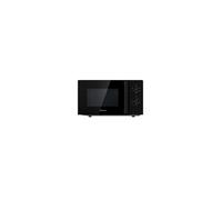Hisense H20MOBP1H micro-onde Noir Micro-onde simple Comptoir 20 L 700 W