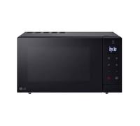 LG MS3032JAS micro-onde Noir Micro-onde simple Comptoir 31,15 L 1200 W