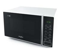 Whirlpool Micro-ondes posable blanc 20L - MWP201W -