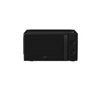 Micro-onde pose libre Candy CMW520SMB 20 L 700 W 5 niveaux rotatifs décongélation par minute Noir