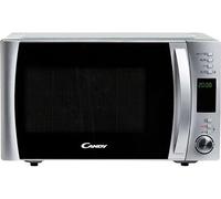 Candy COOKinApp CMXG22DS Argent Micro-ondes grill Comptoir 22 L 800 W