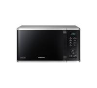 Samsung MS23B3515AS - Four micro-ondes monofonction - 23 litres - 800 Watt - argent Argent G