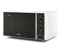 Micro-onde solo COOK 20 -WHIRLPOOL - MWP101W - BLANC - H26,2 cm x L45,2cm xP 36,5 cm