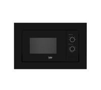 Beko BMOB20202B micro-onde Noir Micro-onde simple Intégré 20 L 800 W