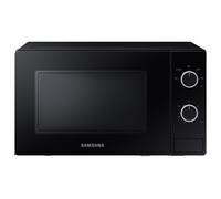 Samsung MS20A3010AL micro-onde Noir Micro-onde simple Comptoir 20 L 700 W