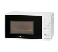 Micro-ondes 20L 1150W Clatronic MW791-blanc