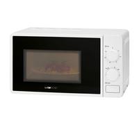 Micro-ondes 20L 1150W Clatronic MW791-blanc Clatronic