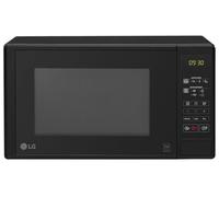 Micro-ondes 20L 700 W Noir Smart Inverter Magnétron Indicateur LED LG MS2042D