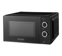 Micro-ondes 20L 700W Noir Royalty Line RLMWO3818-BLK Noir G